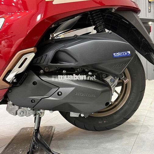 Honda Stylo 160 ABS 2025 Đỏ bóng 1500 km