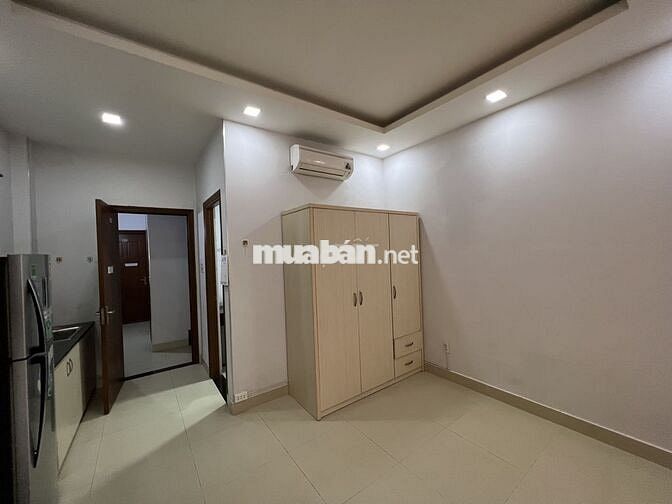 CHÍNH CHỦ CHO THUÊ PHÒNG ĐẸP 30m2 NGAY ĐẠI HỌC UEF 6.8TR/THÁNG