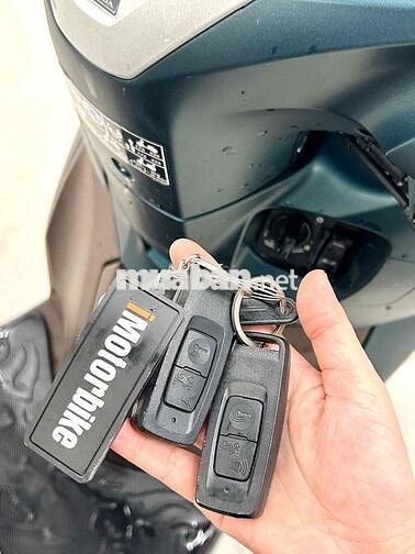 Honda Lead 4 Val 2022 125cc Xanh 21000 km