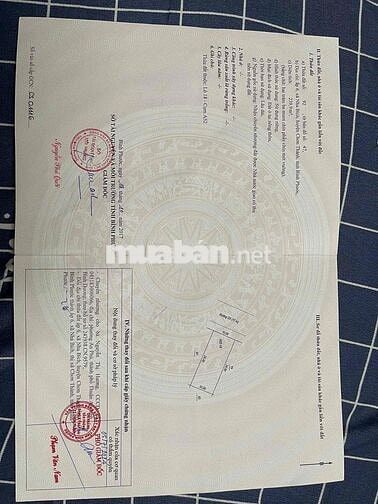 cần bán lô đất tdc nha bích chơn thành bình phước dt 240m2 full thổ cư