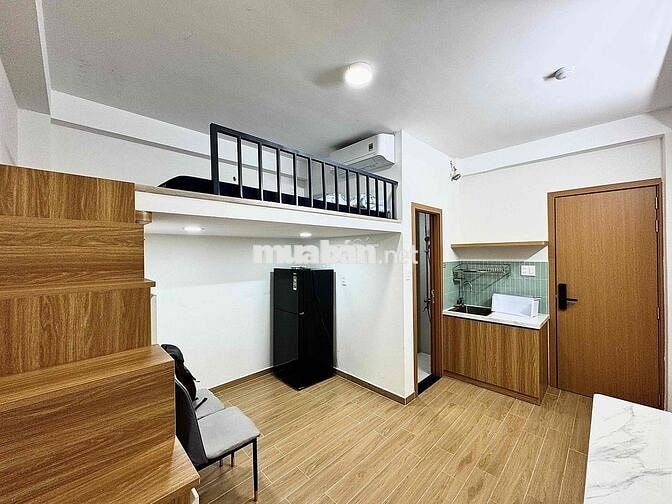 ✨Cho Thuê Căn Hộ Duplex Full NT Cao Cấp - Ngay ĐH Hoa Sen - Ốc Đào