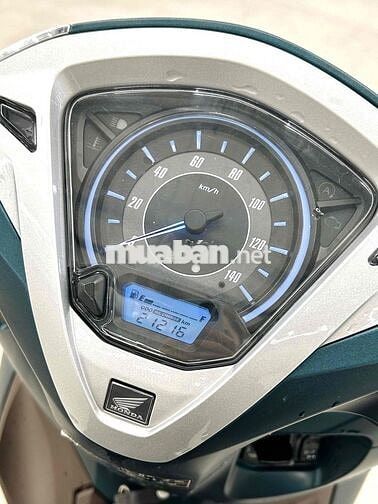 Honda Lead 4 Val 2022 125cc Xanh 21000 km
