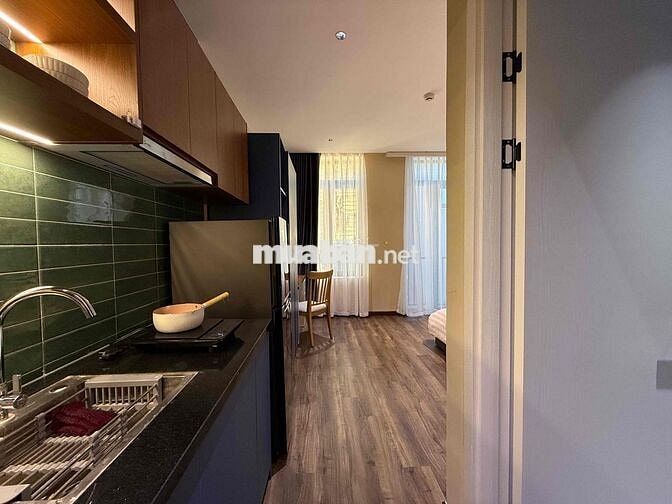 🏢 BÁN TÒA CĂN HỘ 4 TẦNG – MẶT TIỀN ĐƯỜNG 15M TRẦN THÁNH TÔNG, SÁT BIỂN