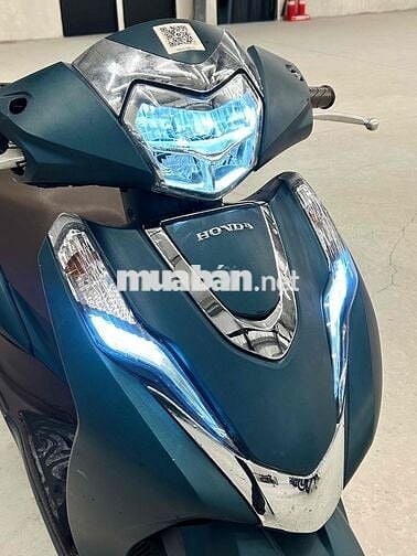 Honda Lead 4 Val 2022 125cc Xanh 21000 km