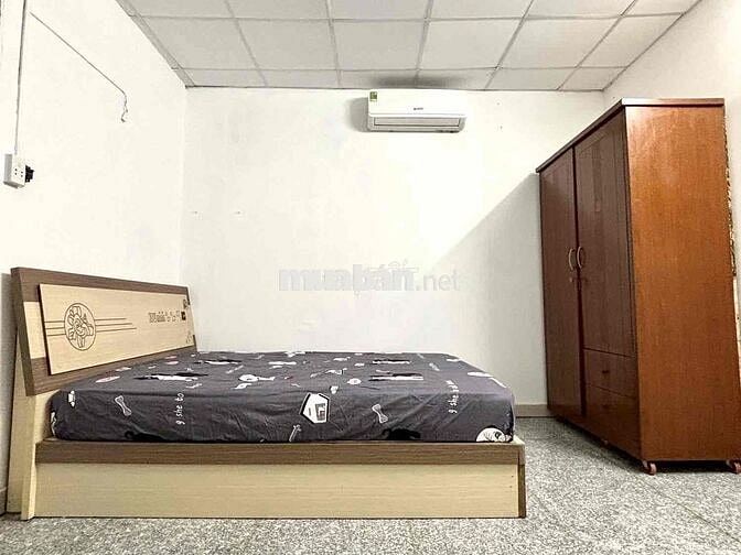 Cho thuê phòng trọ tách bếp, F15, GV