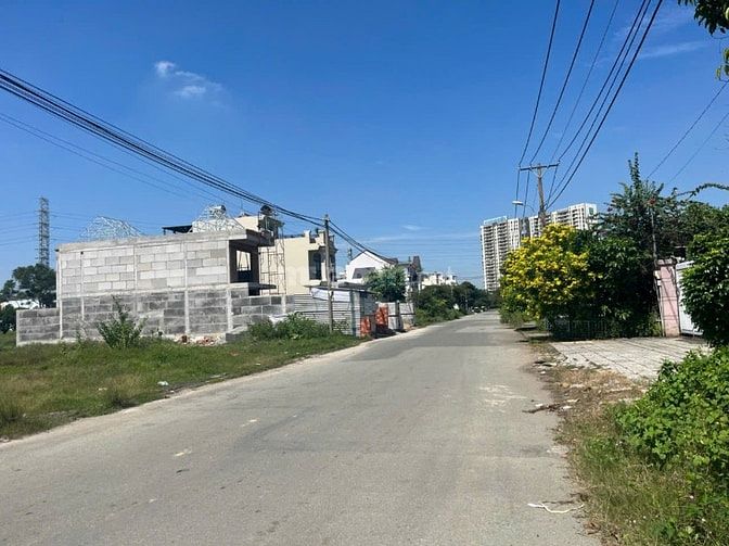BÁN ĐẤT NỀN DỰ ÁN BÁCH KHOA QUẬN 9 (PHÚ HỮU) – NHIỀU VỊ TRÍ ĐẸP, GIÁ T