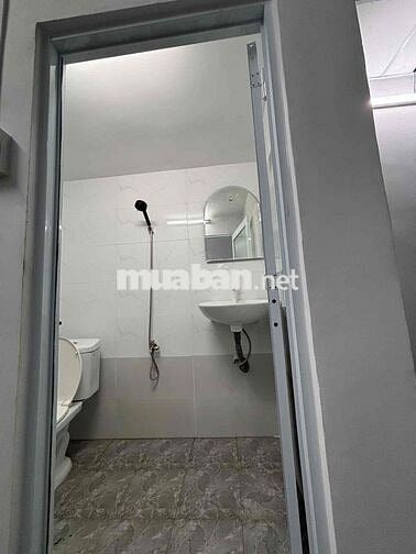 Cho thuê phòng trọ tách bếp, F15, GV