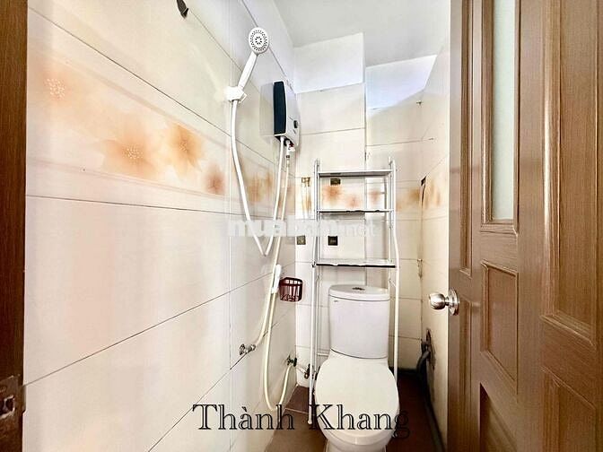 Cho Thuê Căn Hộ 2 Cửa Sổ Full NT Thang Máy Rộng 25m2 Ngay ĐH Bách Khoa
