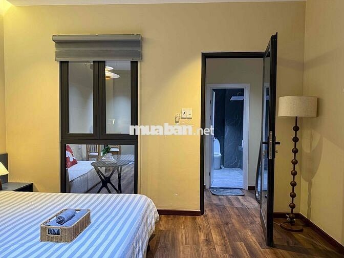 🏢 BÁN TÒA CĂN HỘ 4 TẦNG – MẶT TIỀN ĐƯỜNG 15M TRẦN THÁNH TÔNG, SÁT BIỂN