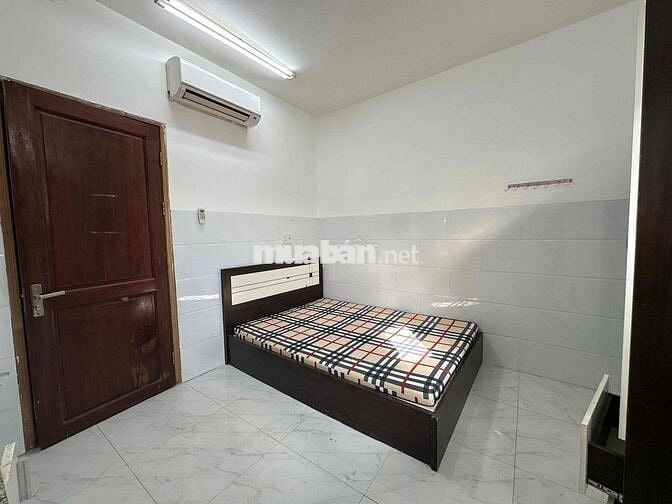 TRỌ CỬA TRỜI FULL NỘI THẤT NGAY VINCOM PHAN VĂN TRỊ TRUNG TÂM GÒ VẤP