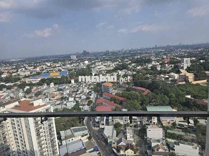 CĂN 1PN FULL NỘI THẤT C -SKYVIEW