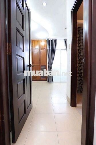 Cho thuê nguyên căn rộng rãi, hầm xe, 5pn 5wc, Lê Đức Thọ P6 Gò vấp