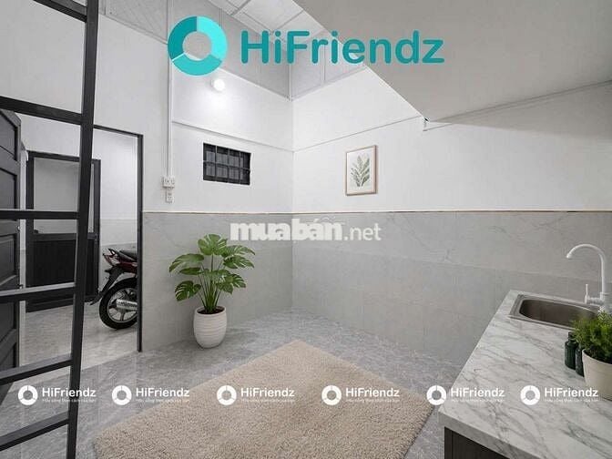 DUPLEX CHU VĂN AN GIÁ CHỈ 3 TRIỆU 6
