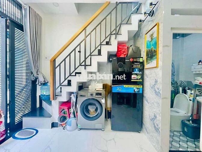 Nhà đẹp fullnt cho gia đình nhỏ