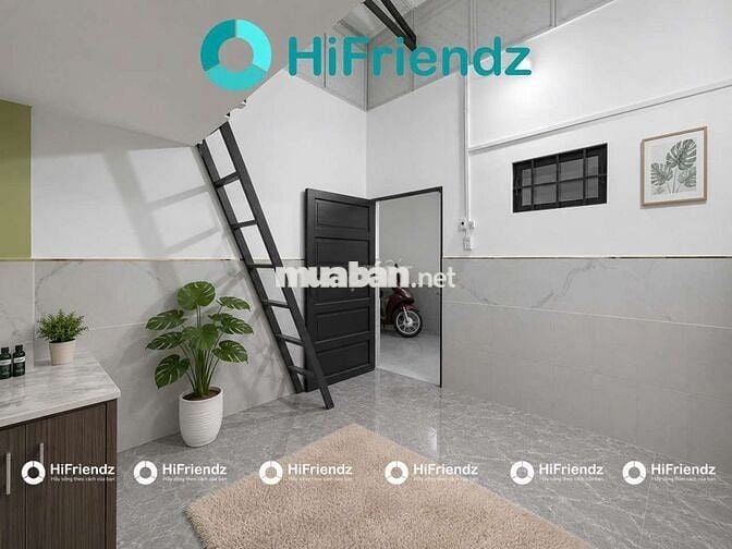 DUPLEX CHU VĂN AN GIÁ CHỈ 3 TRIỆU 6