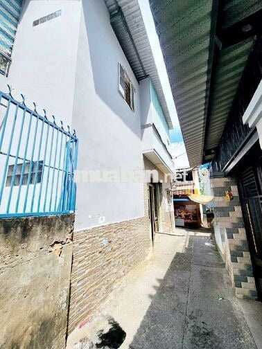 Nhà đẹp 4PN Cao Xuân Dục P12 Q8 - 67m² - SHR - Chỉ 5,379 tỷ