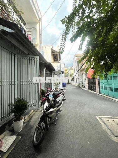 PHAN HUY ÍCH P15 TÂN BÌNH DT 4*10 1TRỆT 1LẦU 2 PN HẺM XE TẢI .4.45 Tỷ 