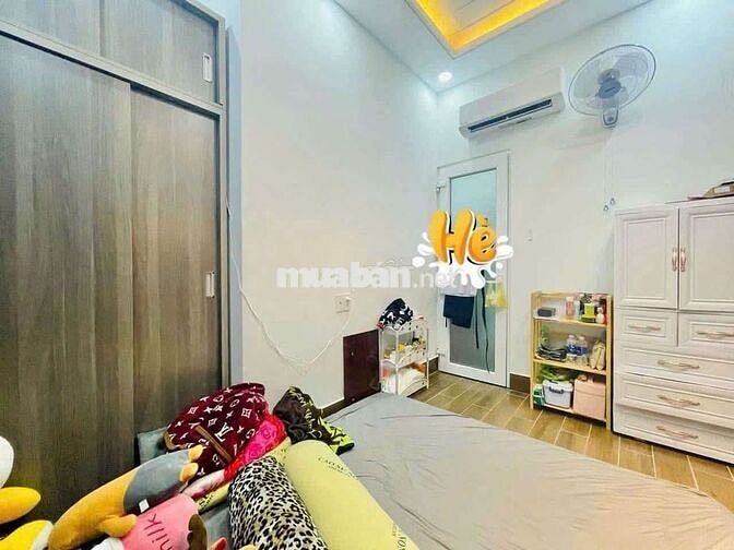Nhà đẹp fullnt cho gia đình nhỏ