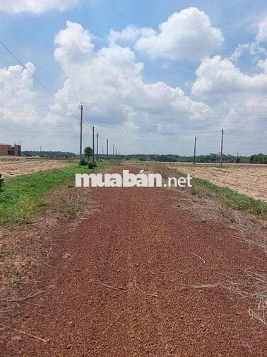 cần bán lô đất tdc nha bích chơn thành bình phước dt 240m2 full thổ cư