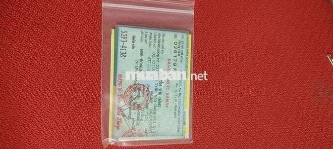 SYM Attila Trắng Xe tay ga
