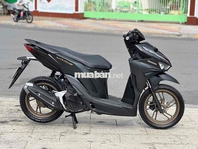 Honda Vario 125 Smartkey 2025 Đen nhám 9.000km