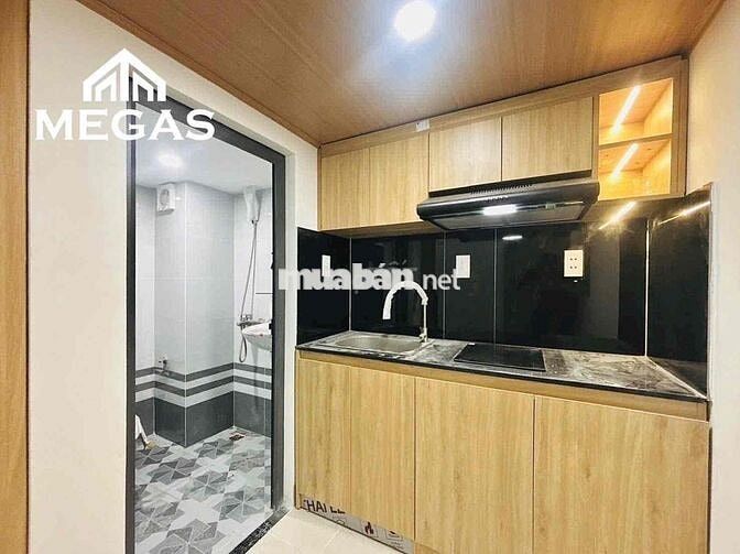KHAI TRƯƠNG PHÒNG MỚI 100% Giá 5X NGAY CHỢ BÀ CHIỂU FULL NỘI THẤT