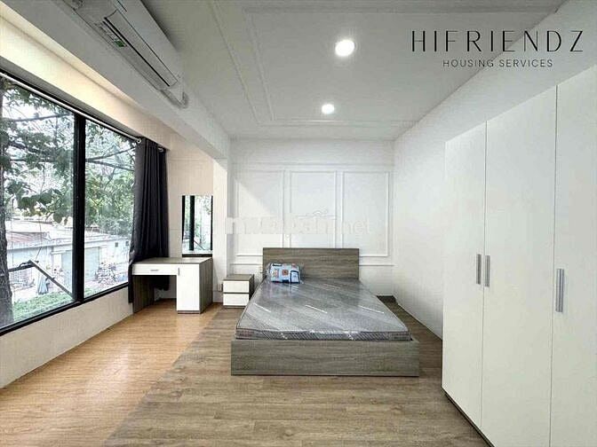 Căn hộ view kính siêu thoáng đối điện DHSG | chỉ nhận NỮ siêu an ninh