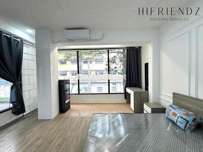 Căn hộ view kính siêu thoáng đối điện DHSG | chỉ nhận NỮ siêu an ninh