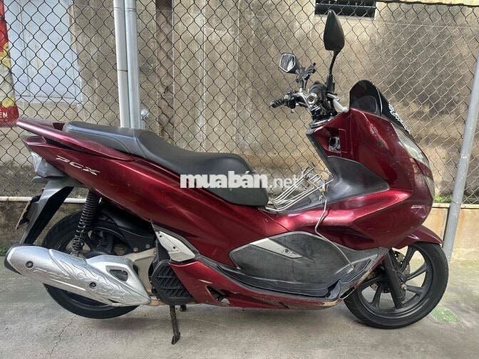 Honda PCX125 2021 Đỏ 51.000 km