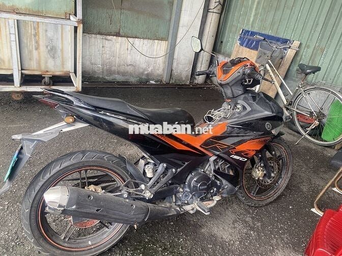 Yamaha Exciter 150 2018 Cam đen 44255 km