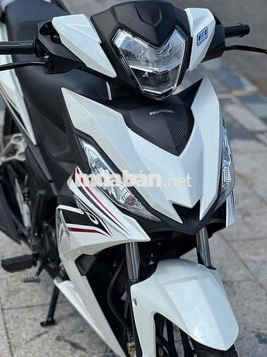 Honda Winner V1 150 2018 Trắng Đen 20.000km