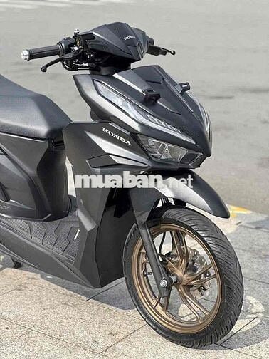 Honda Vario 125 Smartkey 2025 Đen nhám 9.000km