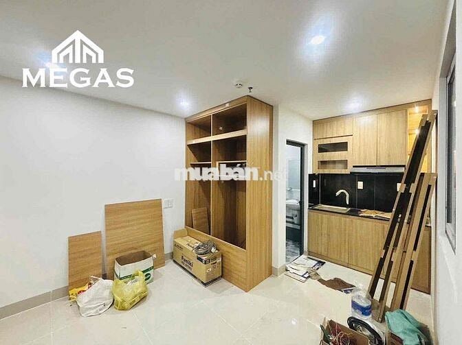KHAI TRƯƠNG PHÒNG MỚI 100% Giá 5X NGAY CHỢ BÀ CHIỂU FULL NỘI THẤT