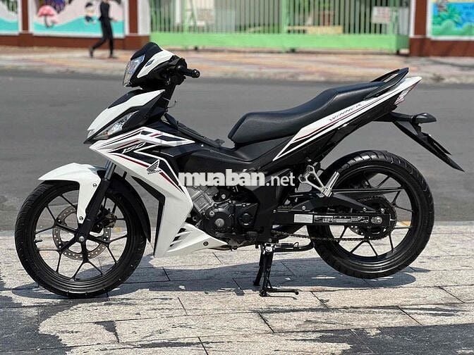 Honda Winner V1 150 2018 Trắng Đen 20.000km