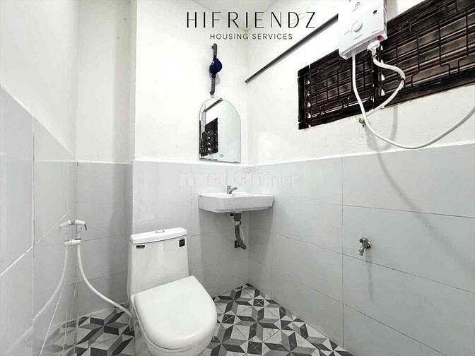 Căn hộ view kính siêu thoáng đối điện DHSG | chỉ nhận NỮ siêu an ninh