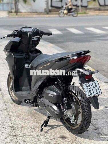 Honda Vario 125 Smartkey 2025 Đen nhám 9.000km