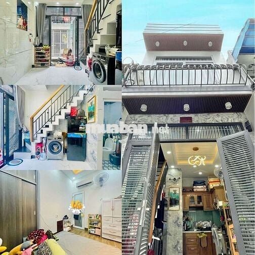 Nhà đẹp fullnt cho gia đình nhỏ