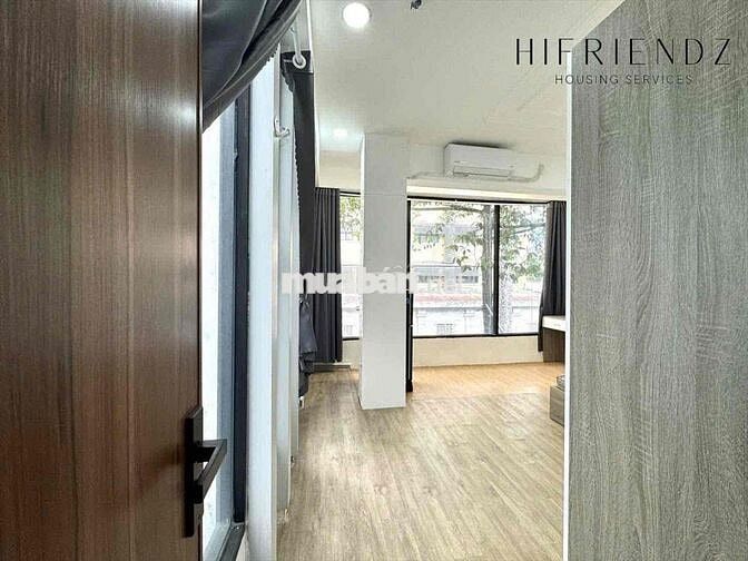 Căn hộ view kính siêu thoáng đối điện DHSG | chỉ nhận NỮ siêu an ninh