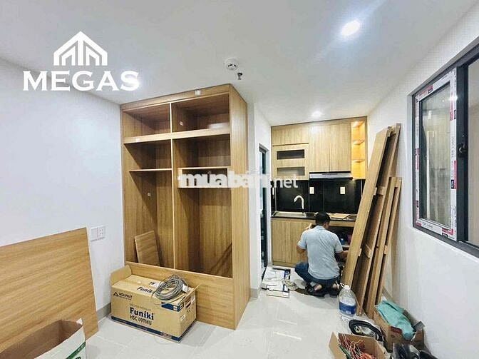 KHAI TRƯƠNG PHÒNG MỚI 100% Giá 5X NGAY CHỢ BÀ CHIỂU FULL NỘI THẤT
