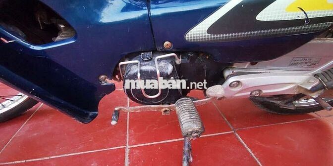 Honda Wave Alpha Xanh Đã sử dụng