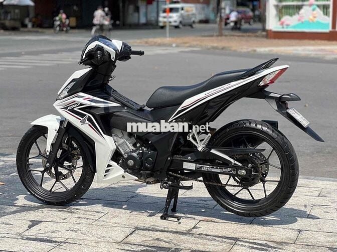 Honda Winner V1 150 2018 Trắng Đen 20.000km