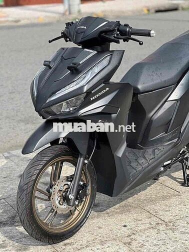 Honda Vario 125 Smartkey 2025 Đen nhám 9.000km