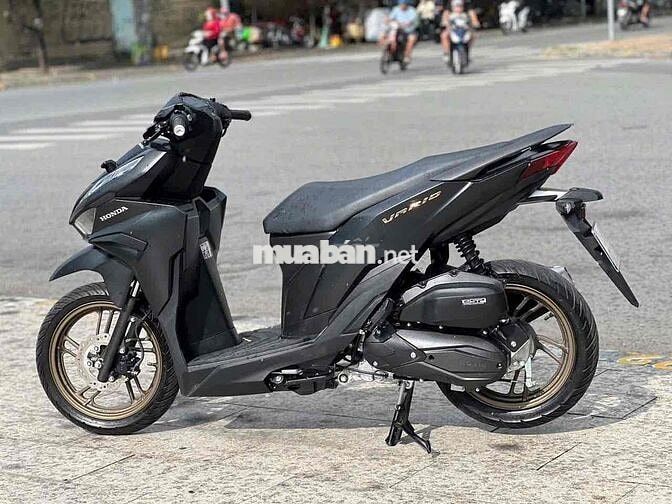 Honda Vario 125 Smartkey 2025 Đen nhám 9.000km