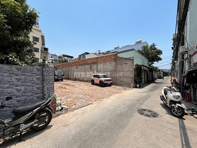 HẺM XH 6M TRƯỜNG CHINH P15 CÓ GPXD, 132m2