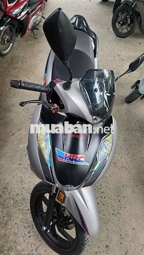 Honda SH 350i 2024 Xám sport <5000 km