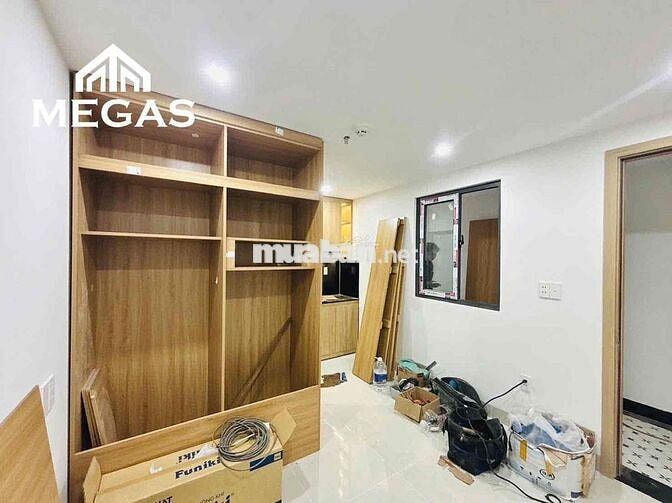 KHAI TRƯƠNG PHÒNG MỚI 100% Giá 5X NGAY CHỢ BÀ CHIỂU FULL NỘI THẤT