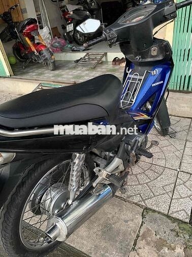 Honda Wave RSX Xanh đen Tiết kiệm xăng