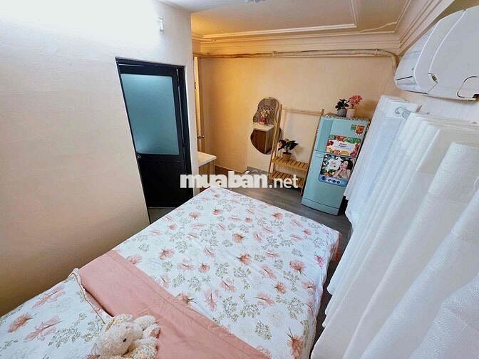 ‼️PHÒNG XINH XINH CỬA SỔ TRỜI FULL NỘI THẤT - PHAN ĐÌNH PHÙNG‼️