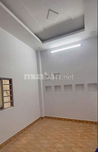 Bán nhà mặt tiền đường Dương Quảng Hàm- Gò Vấp 87m2 3T