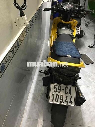Yamaha Exciter Vàng đen Thể thao